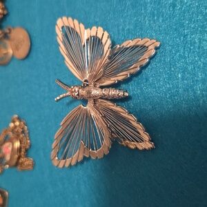 Butterfly Brooch